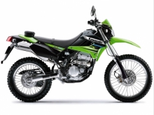 Фото Kawasaki KLX250  №1