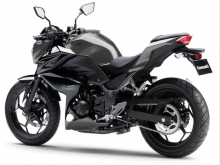 Фото Kawasaki Z300 ABS  №4