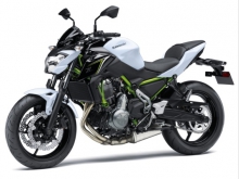 Фото Kawasaki Z650  №2